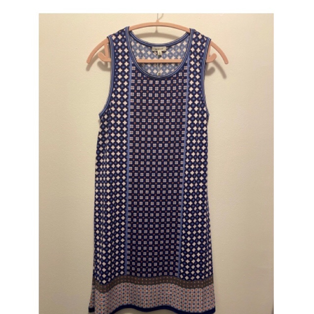 Max Studio rare print dress!